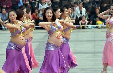 怀了孕也需要运动吗,刚怀上多久不能剧烈运动