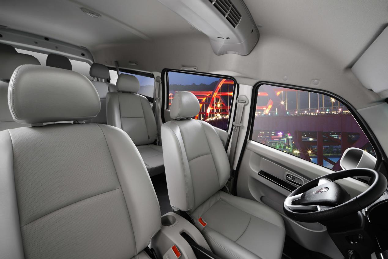 拒绝冻手冻脚！搞运输温暖加倍舒适出行