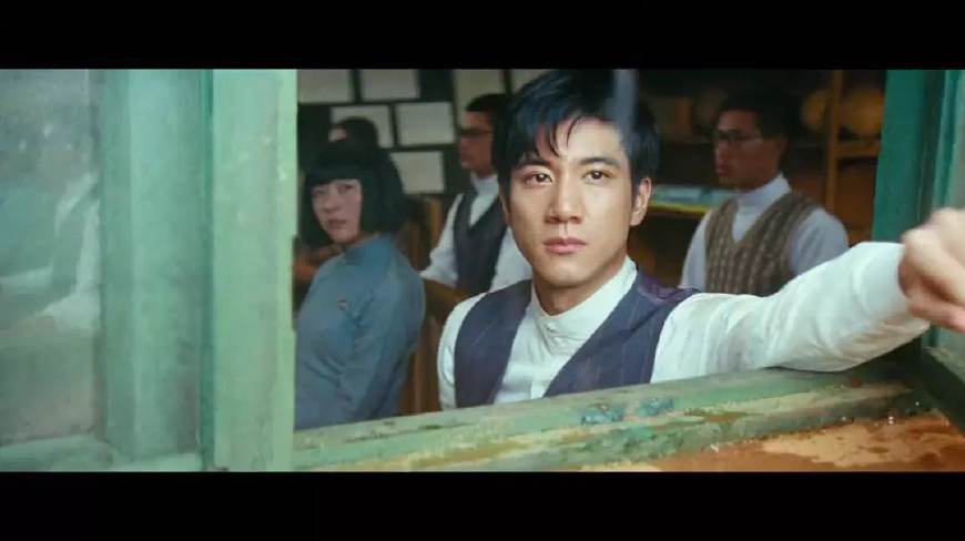 *坐静**听雨无畏，无问西东求真——浅谈故事片的层级