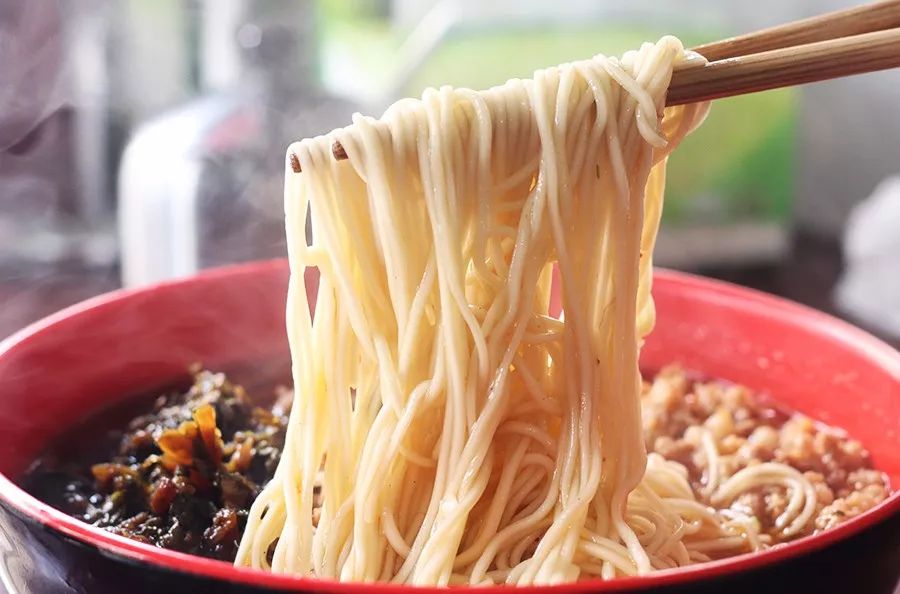 上海最好吃的麻辣面馆,上海最好吃的面条店