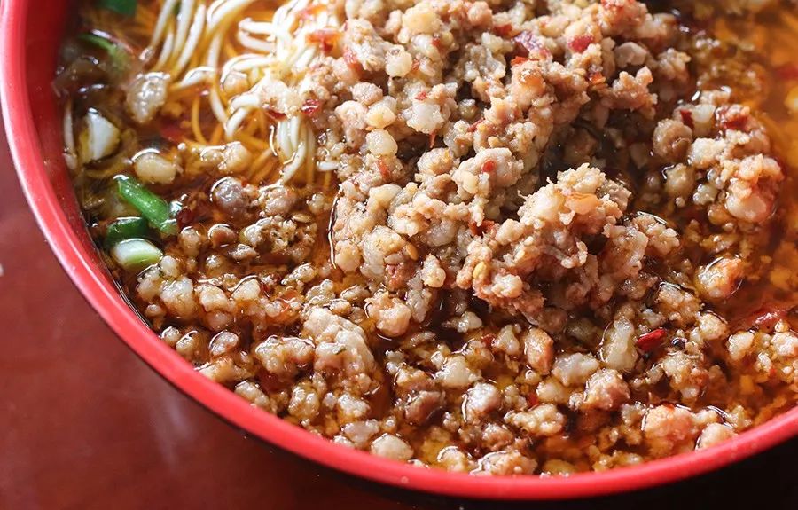 上海最好吃的麻辣面馆,上海最好吃的面条店