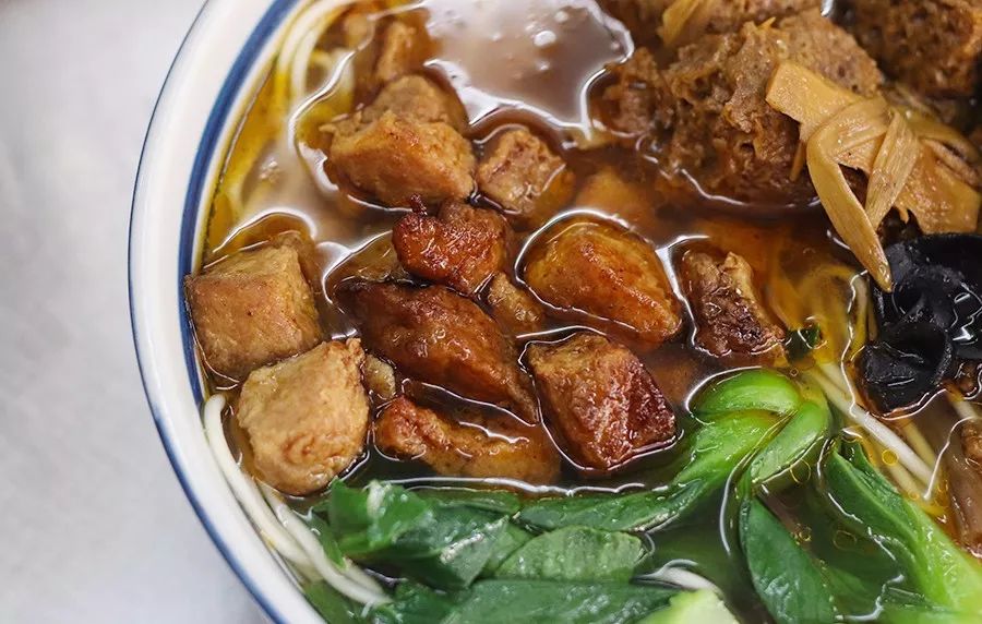 上海最好吃的麻辣面馆,上海最好吃的面条店