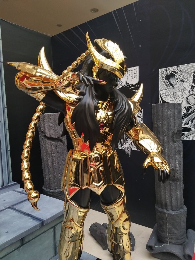 十二星座黄金圣斗士圣衣模型,黄金圣斗士十二星座圣衣