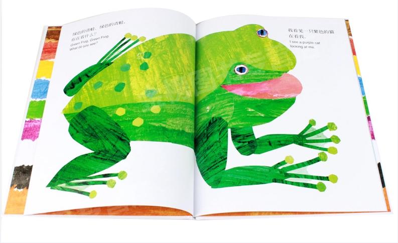 美国给孩子读的第一本书,适合小学生阅读的英语启蒙书籍