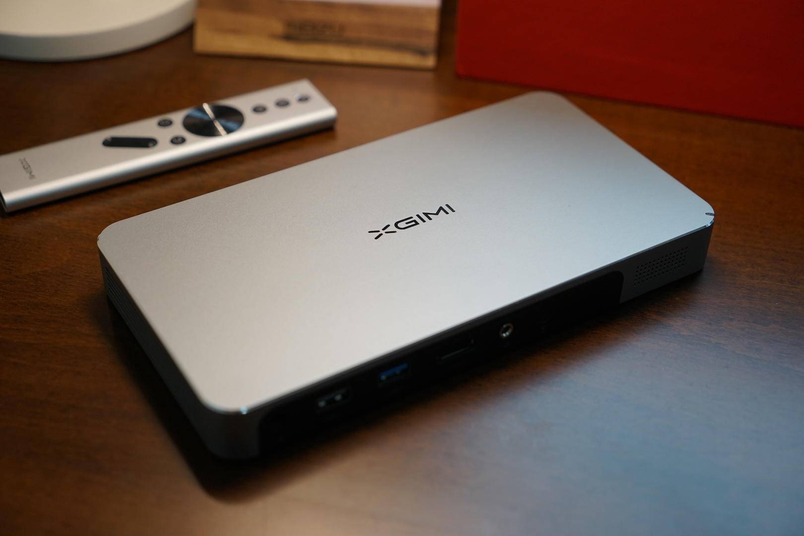 newz4air投影仪一键对焦,newz4air极米投影仪怎么用