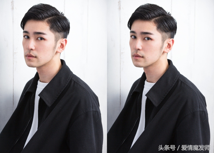 男生烫完发怎么打理,男生烫了头发怎么打理