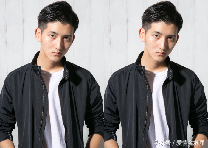 男生烫完发怎么打理,男生烫了头发怎么打理