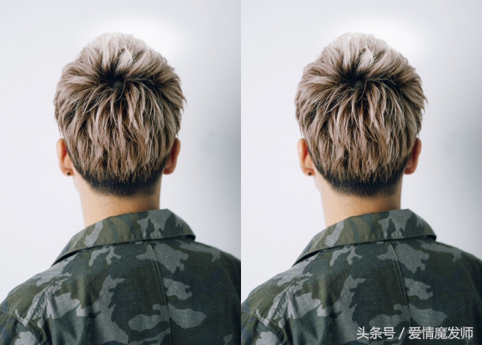 男生烫完发怎么打理,男生烫了头发怎么打理