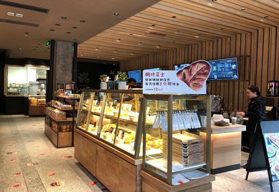 良品铺子成功史,良品铺子故事店