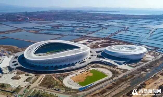 青岛新添的地标,青岛最新地标性建筑有哪些