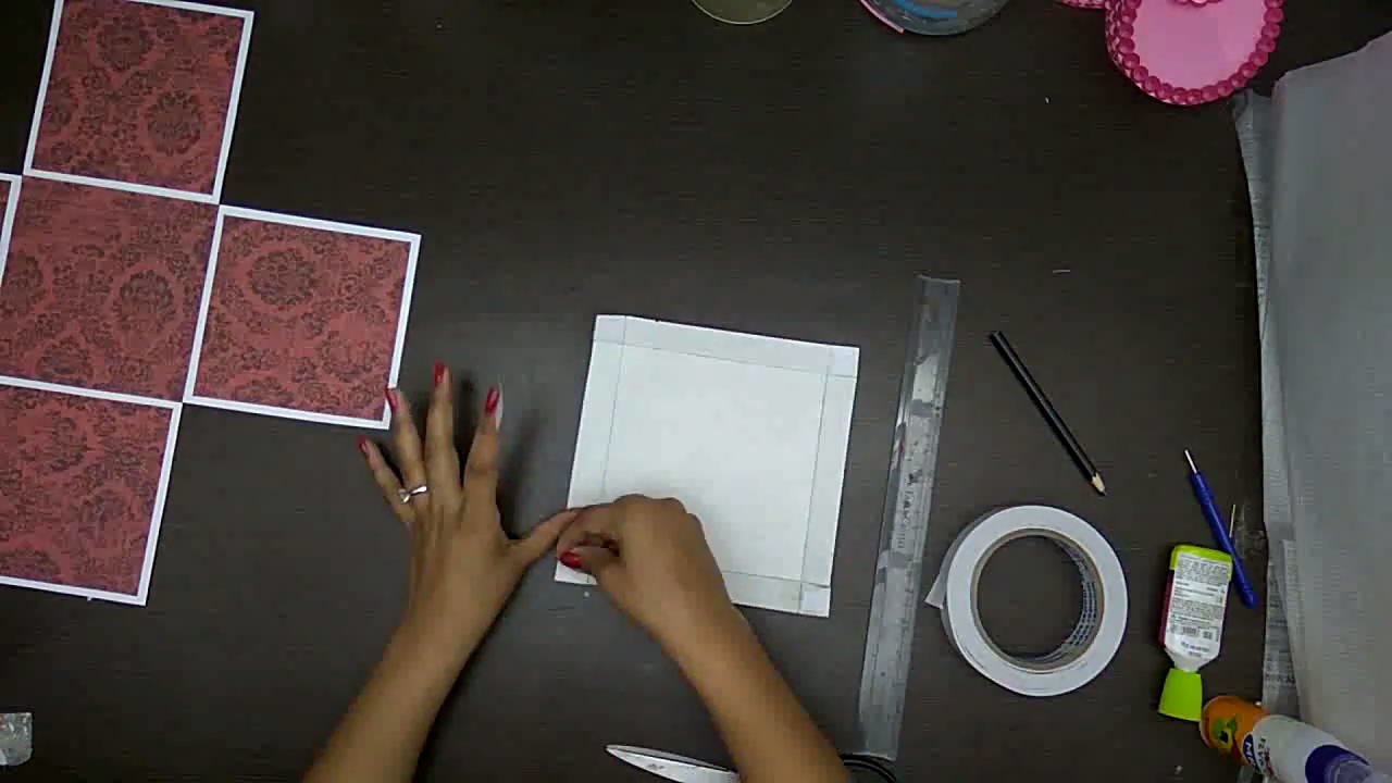 可爱的礼品盒制作,有趣的礼品盒手工