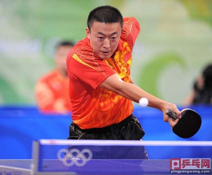 直板反手侧拉技术要领,直板正胶反手侧切下旋球