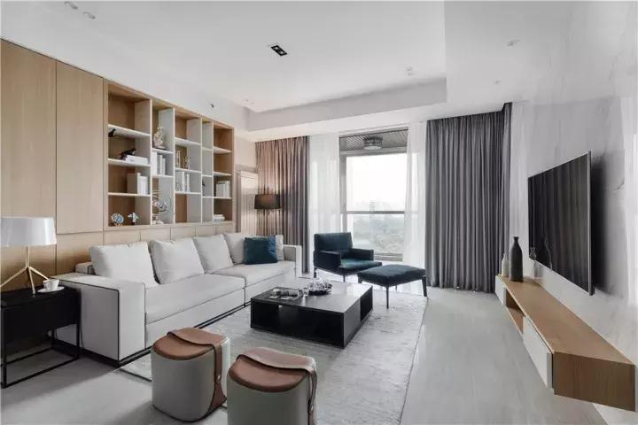 不一样的风格简单又漂亮,极简风格不简单的极致美