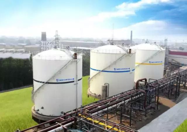 储罐的各种种类和优缺点,储罐的种类及区别