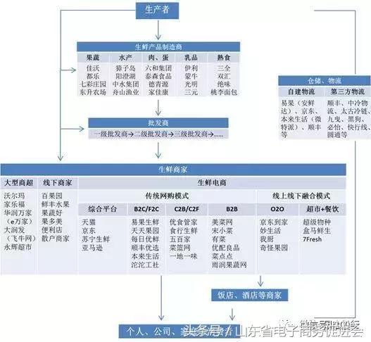 中国生鲜电商现状与发展前景研究,中国生鲜电商行业发展趋势研究