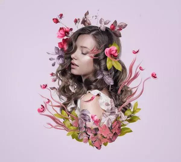 海报ps剪贴蒙版效果,ps液化工具蒙版选项