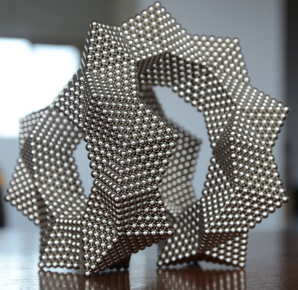 96个巴克球的玩法视频,趣玩巴克球