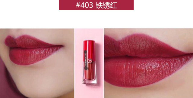 阿玛尼胖丁唇釉04掉色,阿玛尼小胖丁唇釉如何鉴别