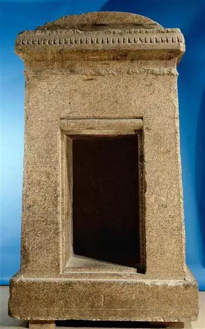 神·庙与王·陵——生命的轮回