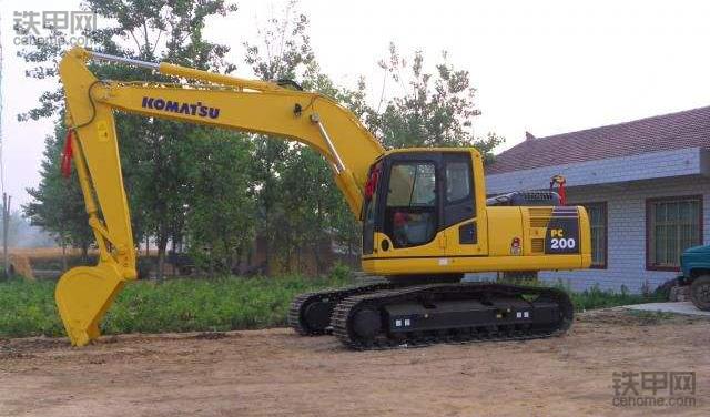 大数据预测：2018年，这10款二手挖掘机最好卖！