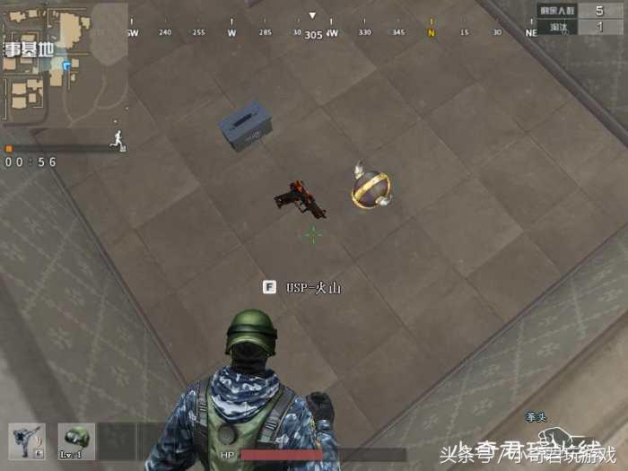 cf沙海生存怎么进,穿越火线沙海生存从哪里进