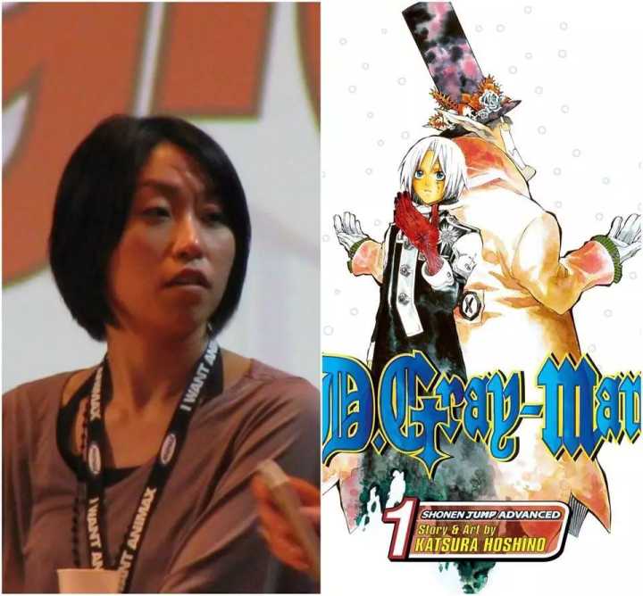 24位日漫作者中就《进击的巨人》的作者颜值最高！