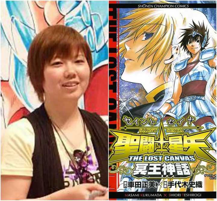 24位日漫作者中就《进击的巨人》的作者颜值最高！