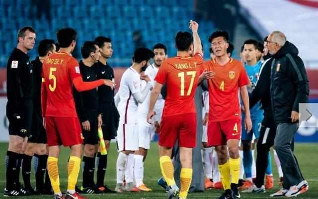 国足0:3惨败伊朗后续,韩媒输球恼羞成怒