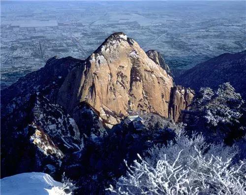 致学生*党**｜趁寒假来华山吧！