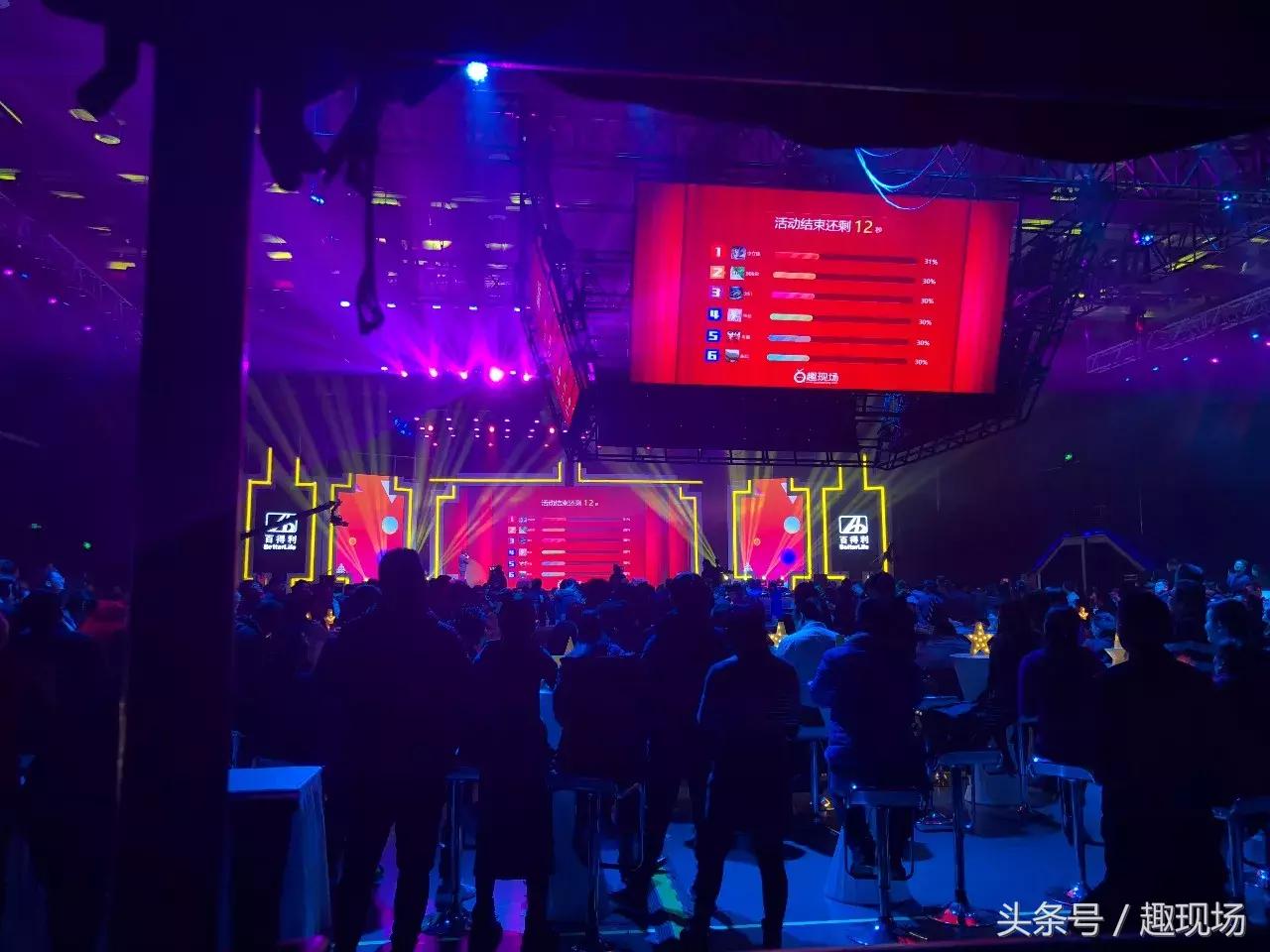 趣现场——只想和你“年”在一起