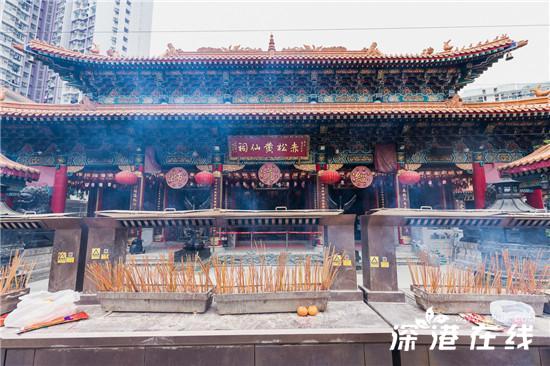 香港黄大仙祠有必要去吗,黄大仙祠香港