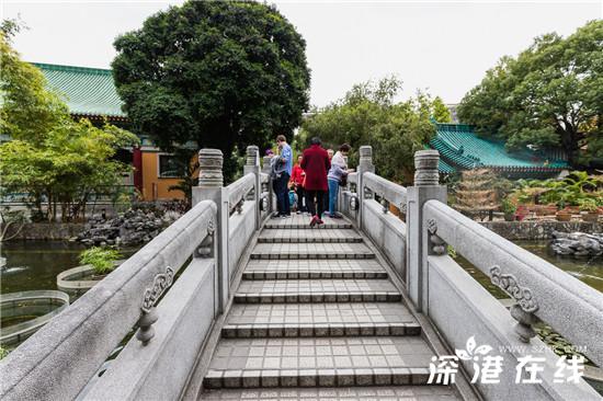 香港黄大仙祠有必要去吗,黄大仙祠香港