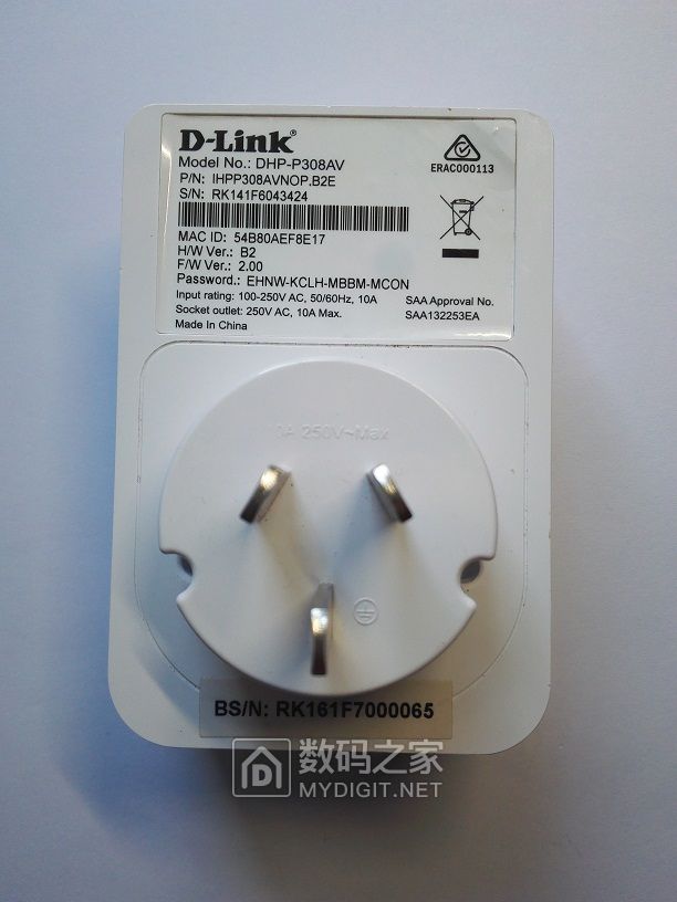 网购有风险，下手需谨慎！拆解一只虚标速率的D-LINK电力猫