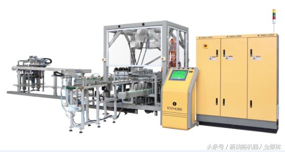 智能机器人供应商排名,智能制造工业机器人公司排名