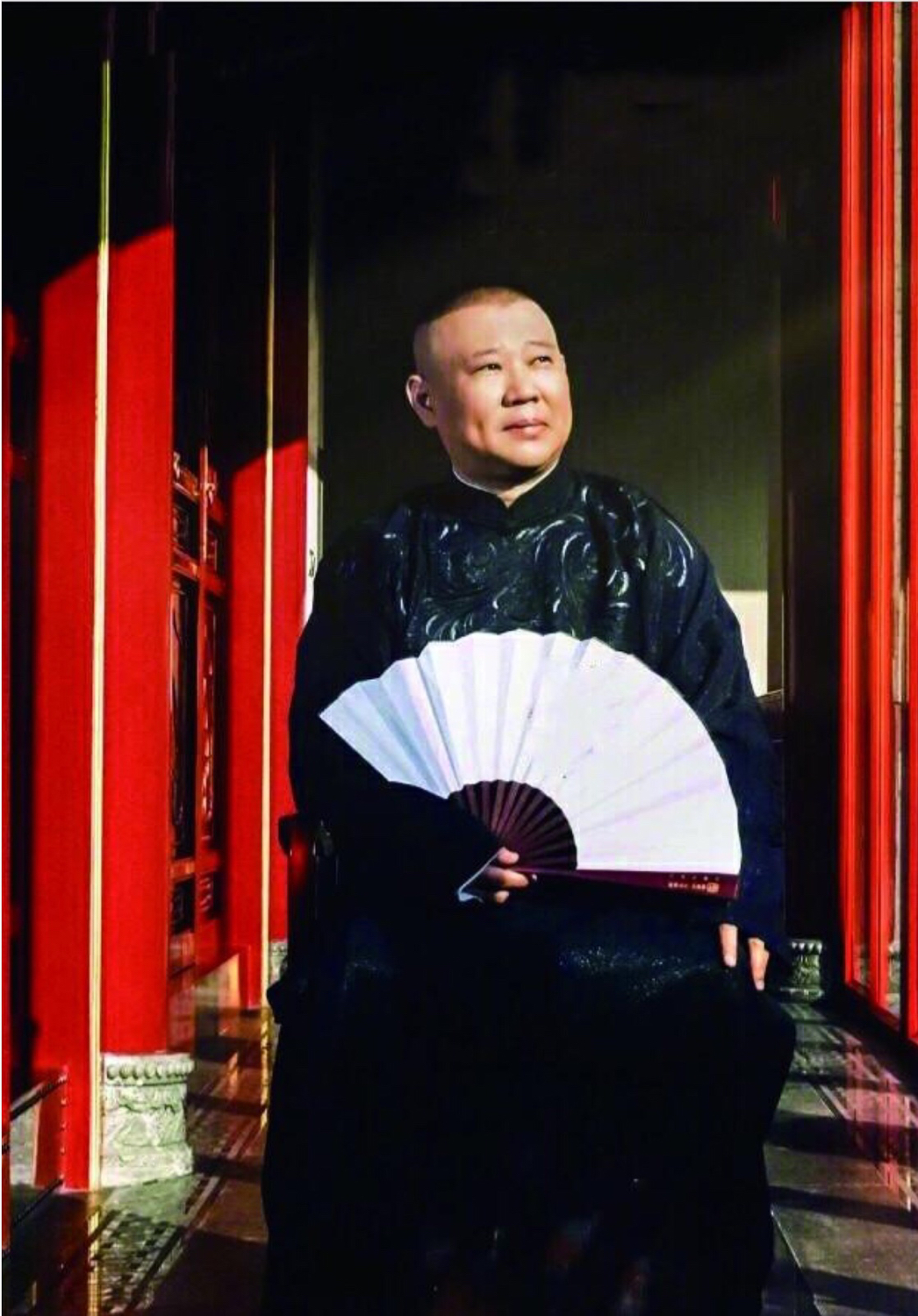 刘德华和郭德纲关系好吗,刘德华跟郭德纲有交情吗