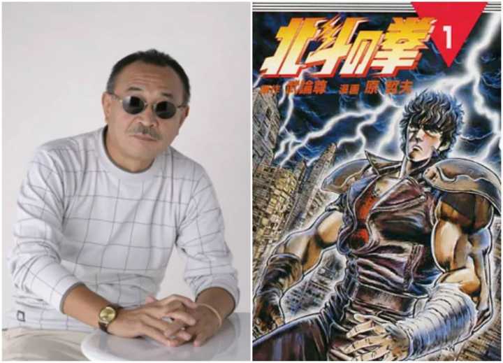 24位日漫作者中就《进击的巨人》的作者颜值最高！