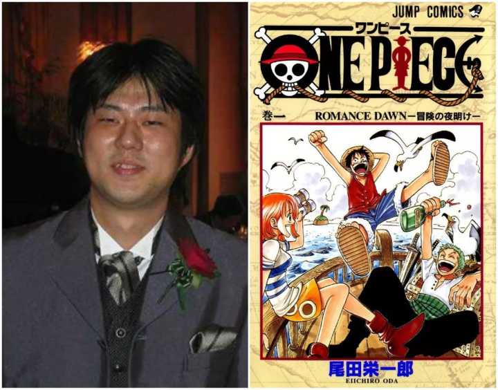 24位日漫作者中就《进击的巨人》的作者颜值最高！