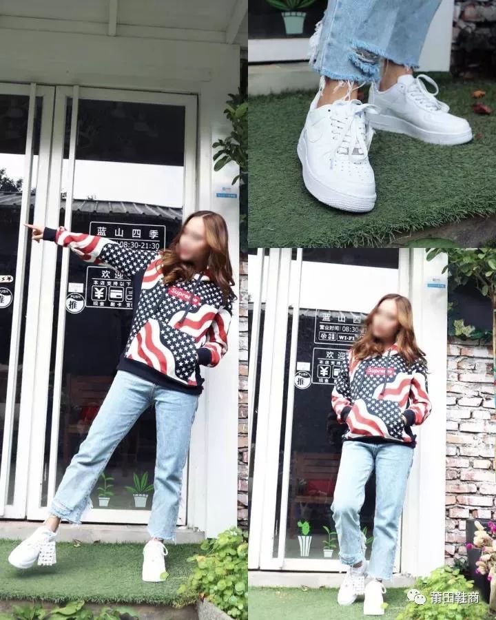 nikeairforce107真伪,nikeairforce107lv8黑白辨真假