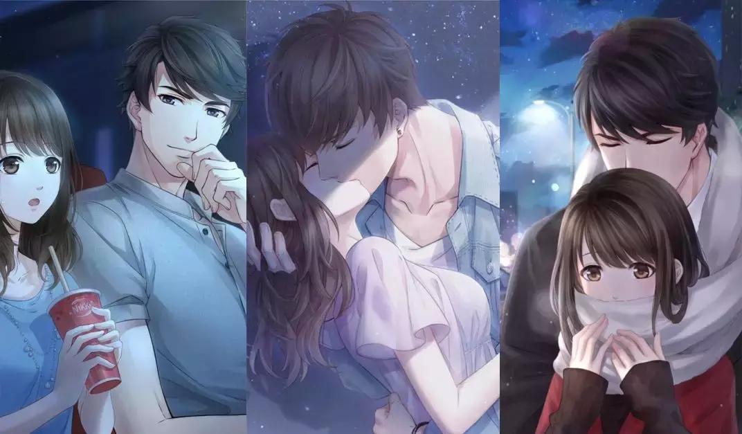 恋与制作人李泽言周棋洛白起许墨,恋与制作人李泽言和许墨怎么分辨