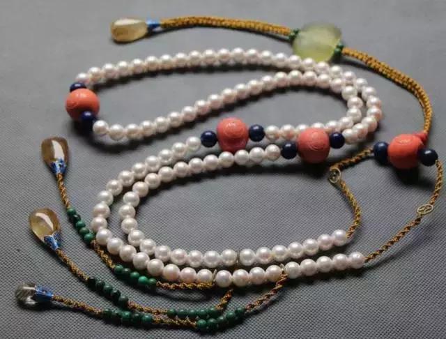 清代沉香佛珠拍卖价格表,清代琥珀佛珠拍卖记录