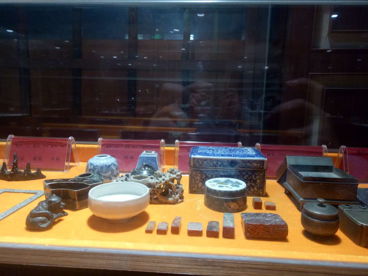 文物收藏圣旨,聊城明清圣旨博物馆什么时候开业