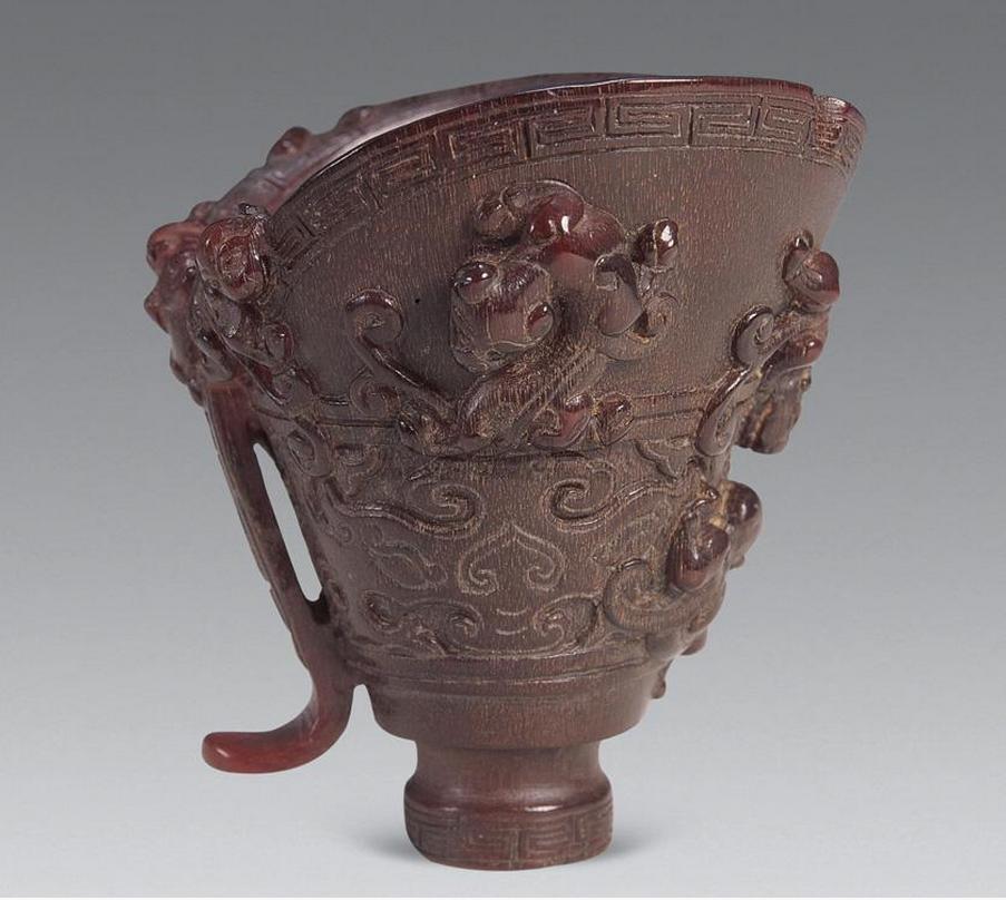 犀牛角拍卖记录不断刷新，随便一件可买一套房！现值多少钱一克？