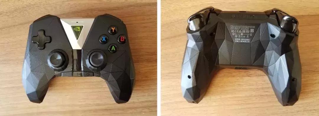 索默软泪任转这台NS不一样！英伟达SHIELD评测