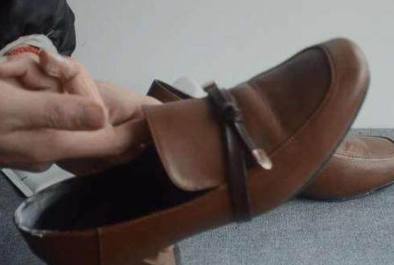 鞋子挤脚怎么办,解决鞋挤脚的小妙招
