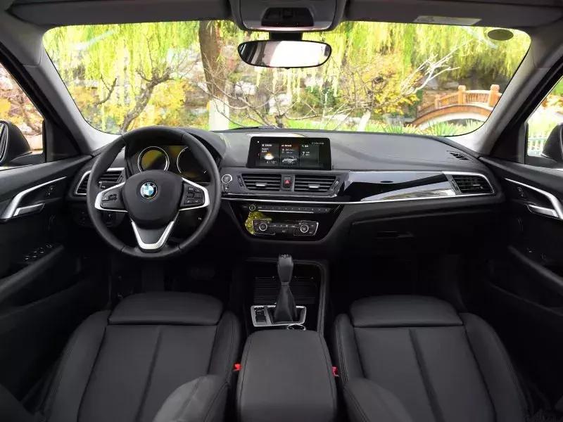 宝马1系最新价格表,新款宝马1系报价及图片