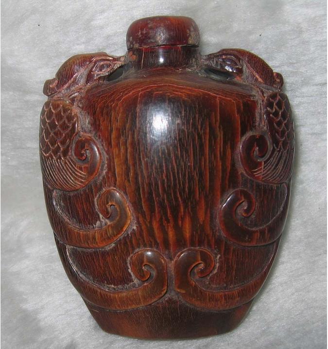 犀牛角拍卖记录不断刷新，随便一件可买一套房！现值多少钱一克？