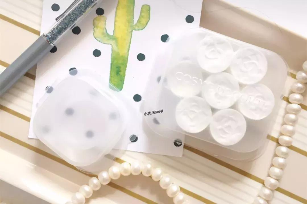 林允面膜价格及图片,林允推荐的什么面膜