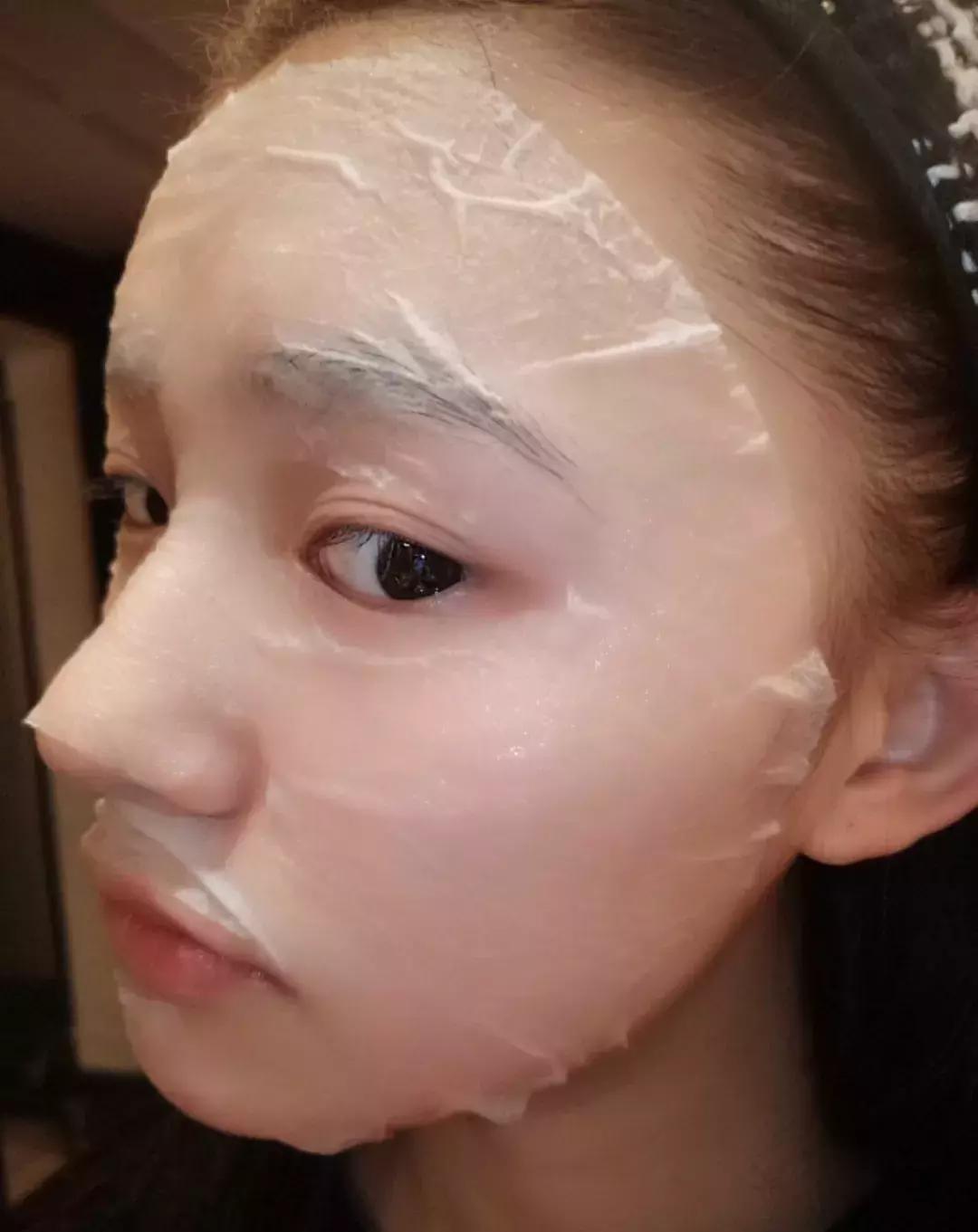 林允面膜价格及图片,林允推荐的什么面膜