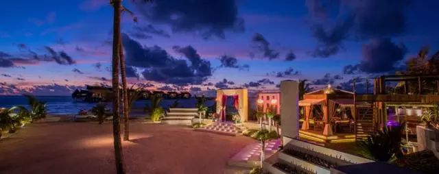 马尔代夫卓美亚德瓦纳芙希岛,马尔代夫卓美亚德瓦纳