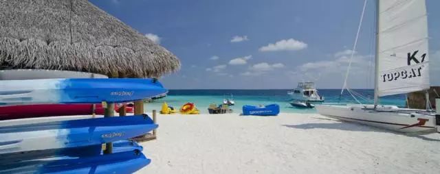 马尔代夫卓美亚德瓦纳芙希岛,马尔代夫卓美亚德瓦纳